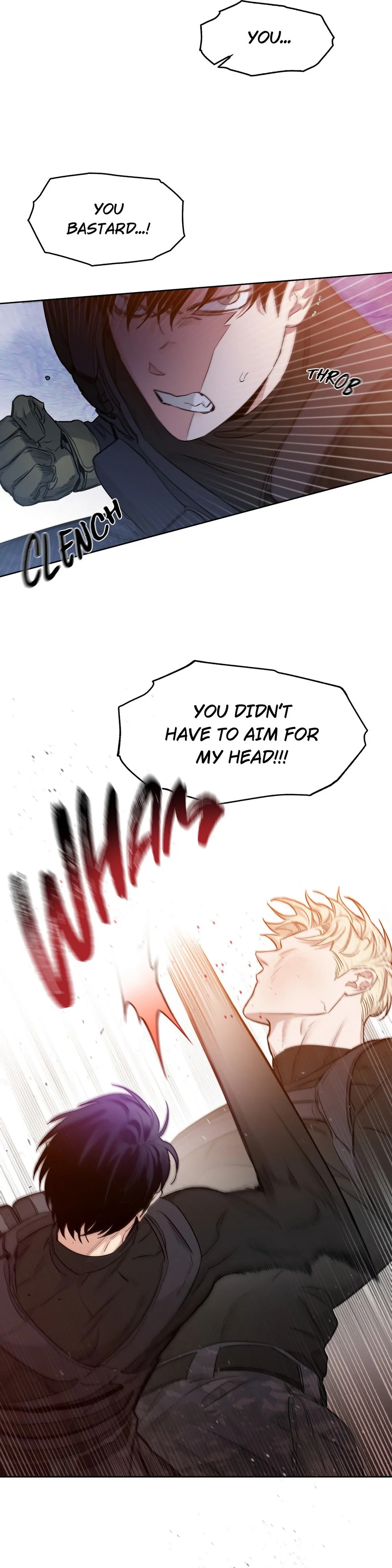 Roses And Champagne (Jujucat) Chapter 53.8 page 41 - 
