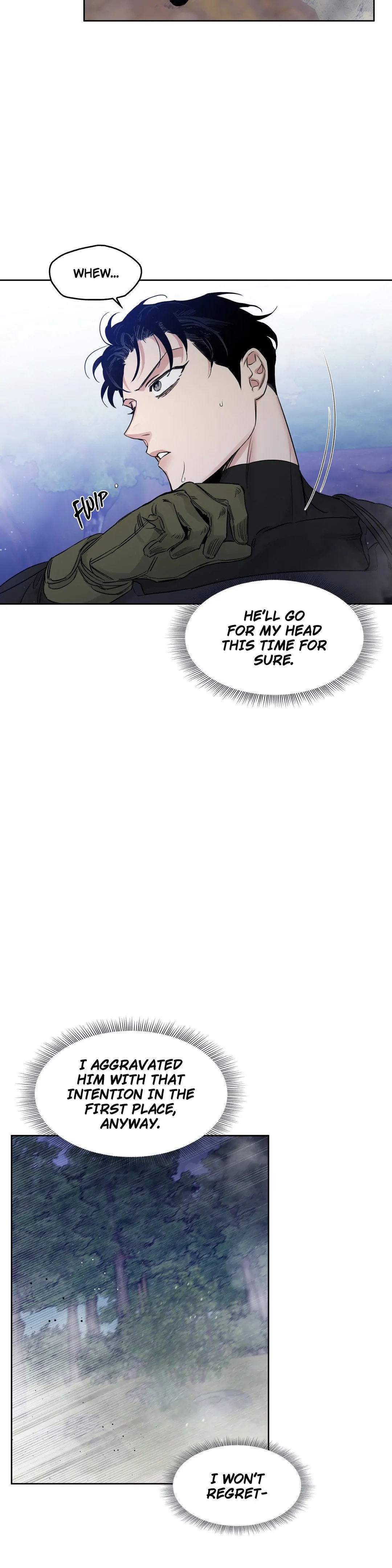 Roses And Champagne (Jujucat) Chapter 53.8 page 8 - 