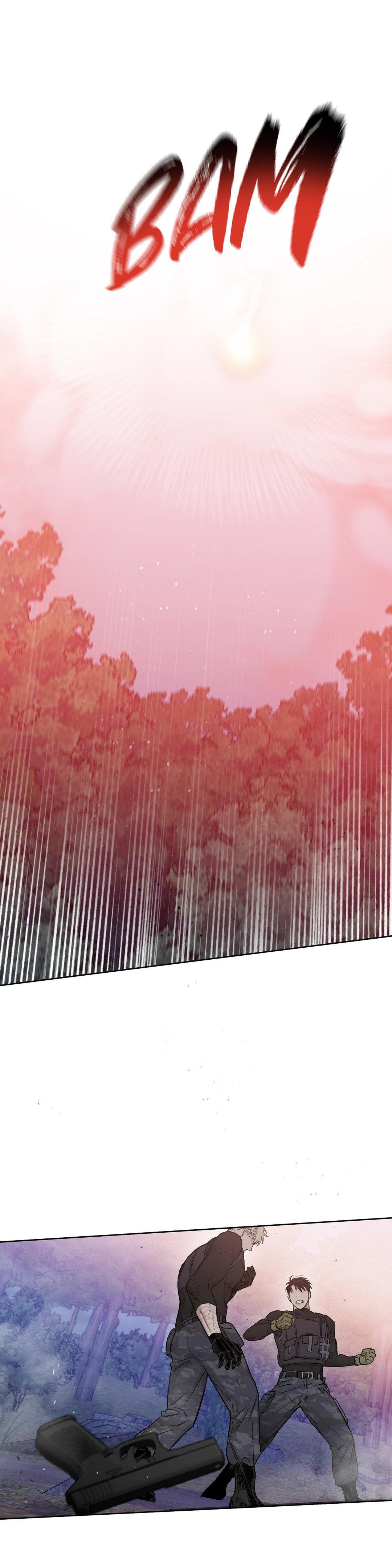 Roses And Champagne (Jujucat) Chapter 53.9 page 2 - 