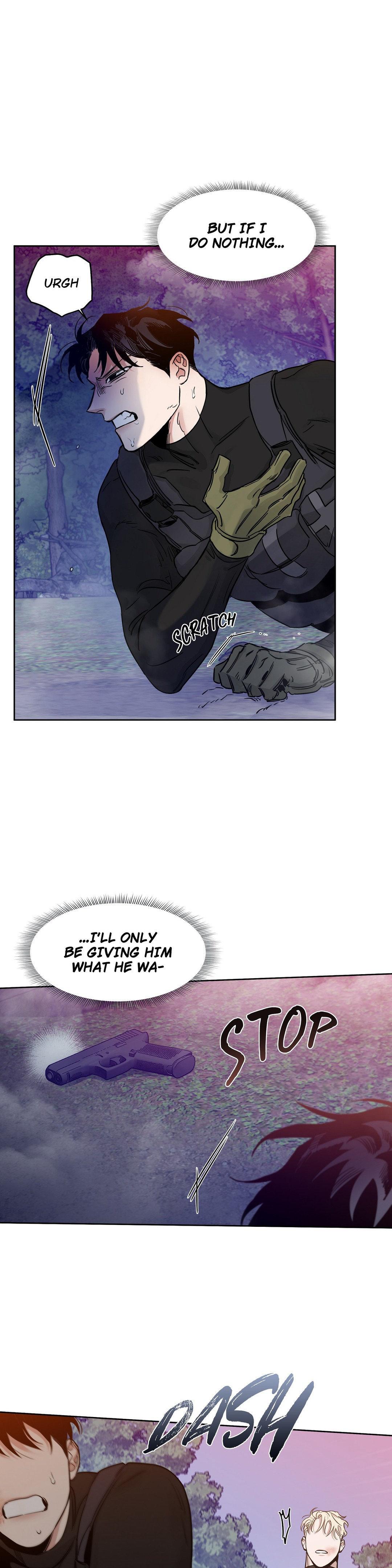 Roses And Champagne (Jujucat) Chapter 53.9 page 11 - 