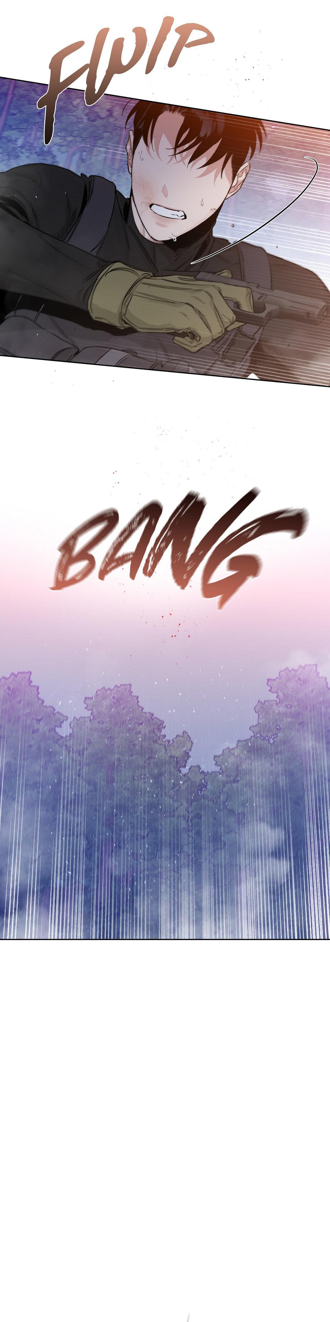 Roses And Champagne (Jujucat) Chapter 53.9 page 13 - 