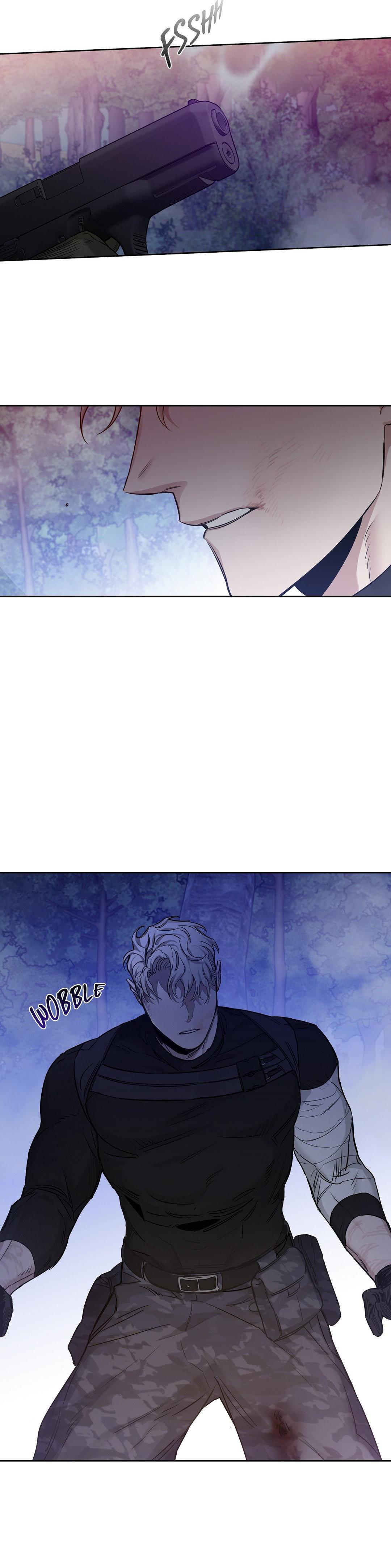 Roses And Champagne (Jujucat) Chapter 53.9 page 14 - 