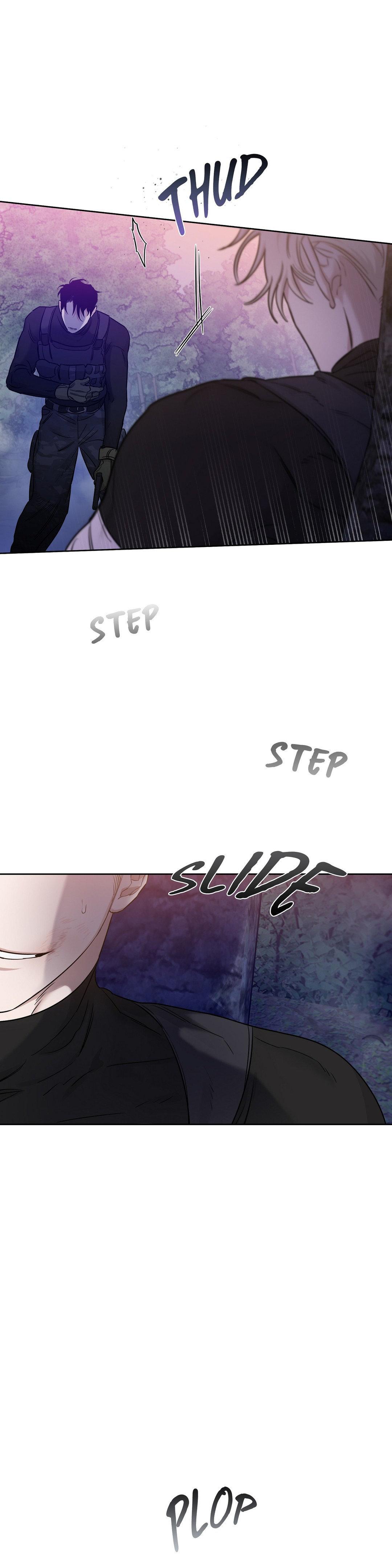Roses And Champagne (Jujucat) Chapter 53.9 page 15 - 