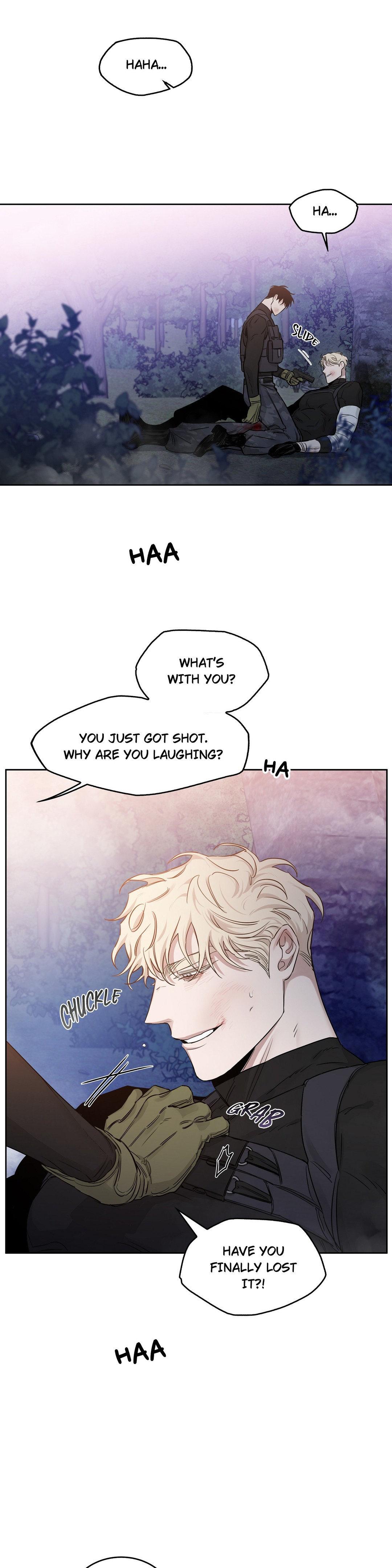 Roses And Champagne (Jujucat) Chapter 53.9 page 16 - 