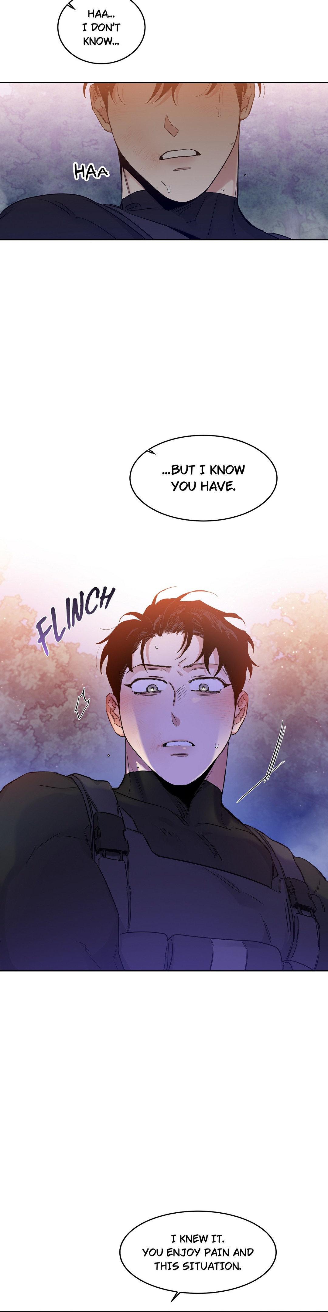 Roses And Champagne (Jujucat) Chapter 53.9 page 17 - 