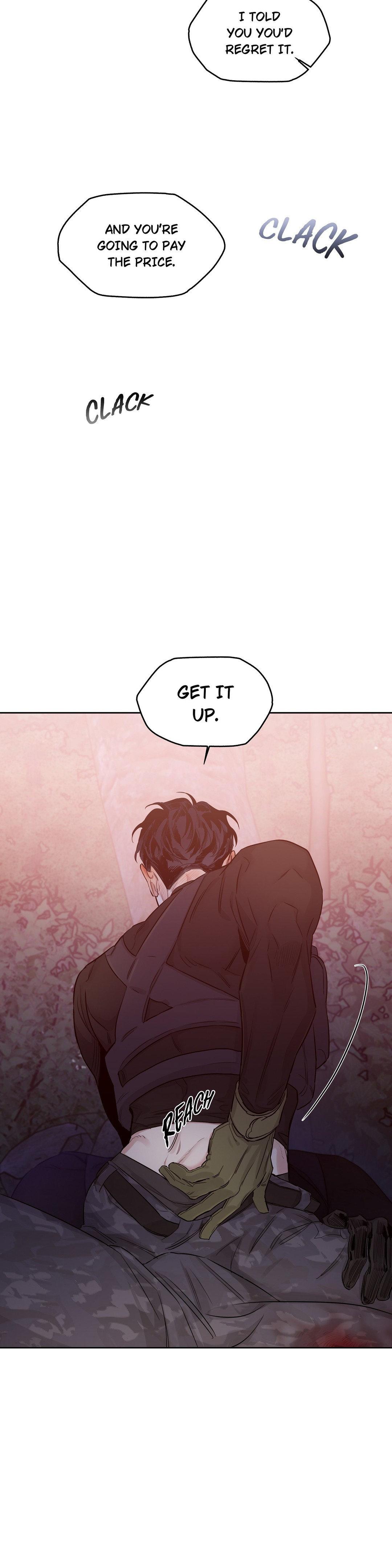 Roses And Champagne (Jujucat) Chapter 53.9 page 19 - 