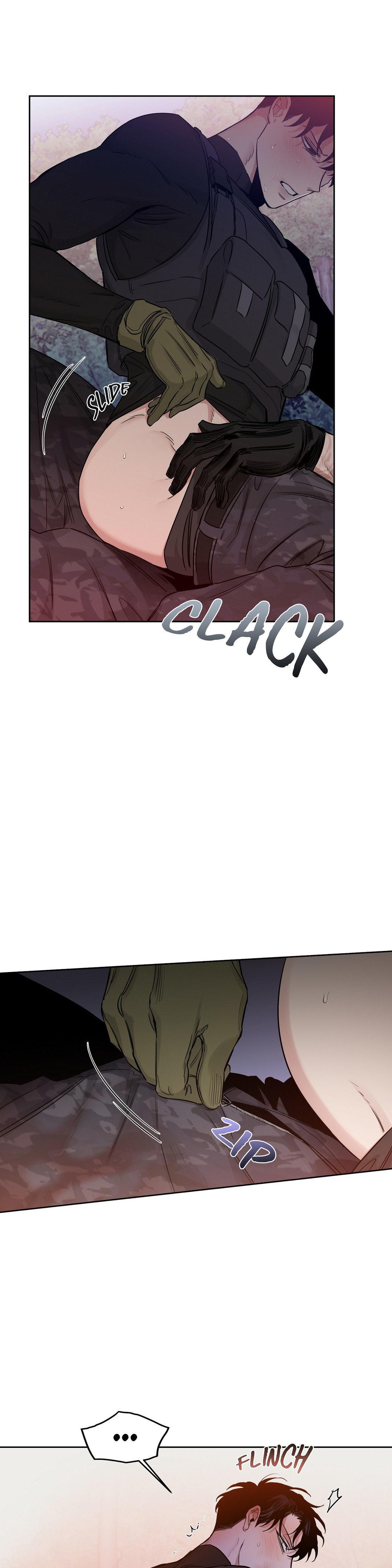 Roses And Champagne (Jujucat) Chapter 53.9 page 20 - 