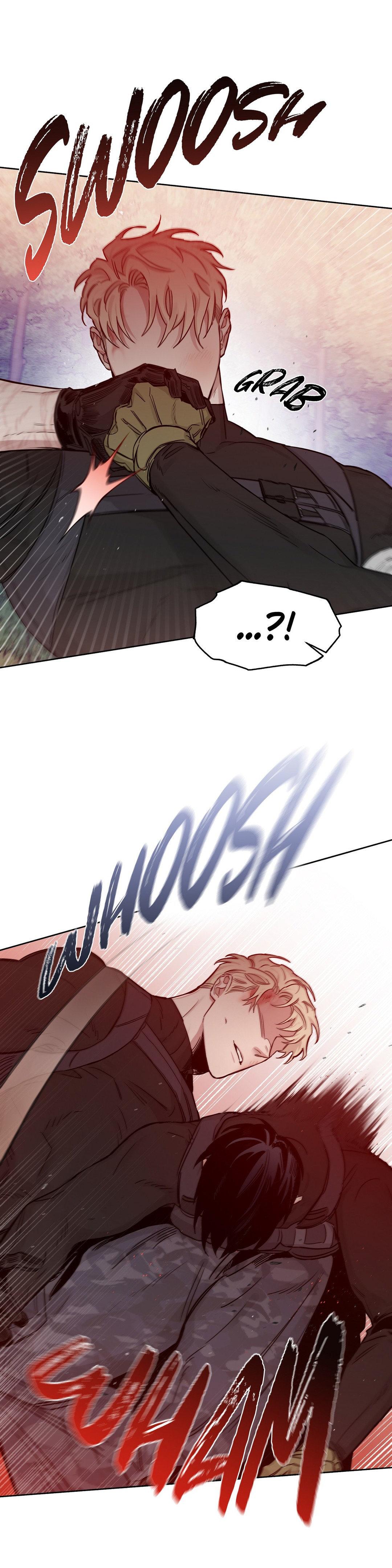 Roses And Champagne (Jujucat) Chapter 53.9 page 3 - 
