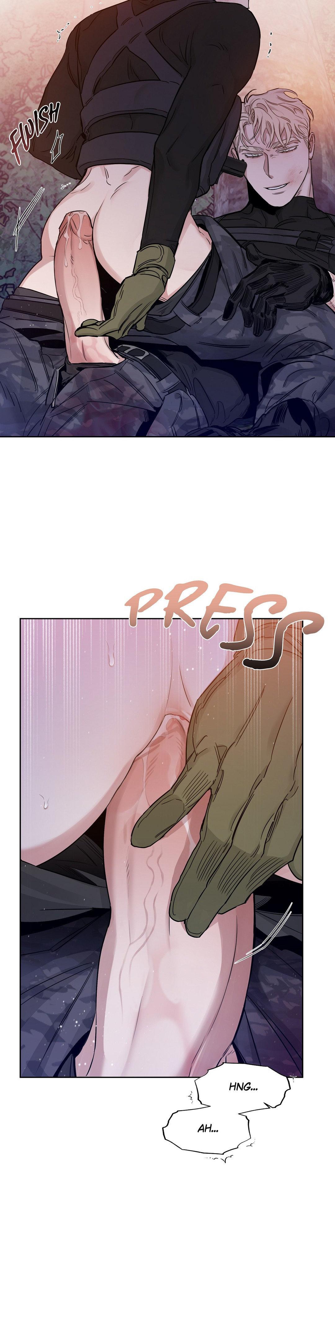 Roses And Champagne (Jujucat) Chapter 53.9 page 21 - 