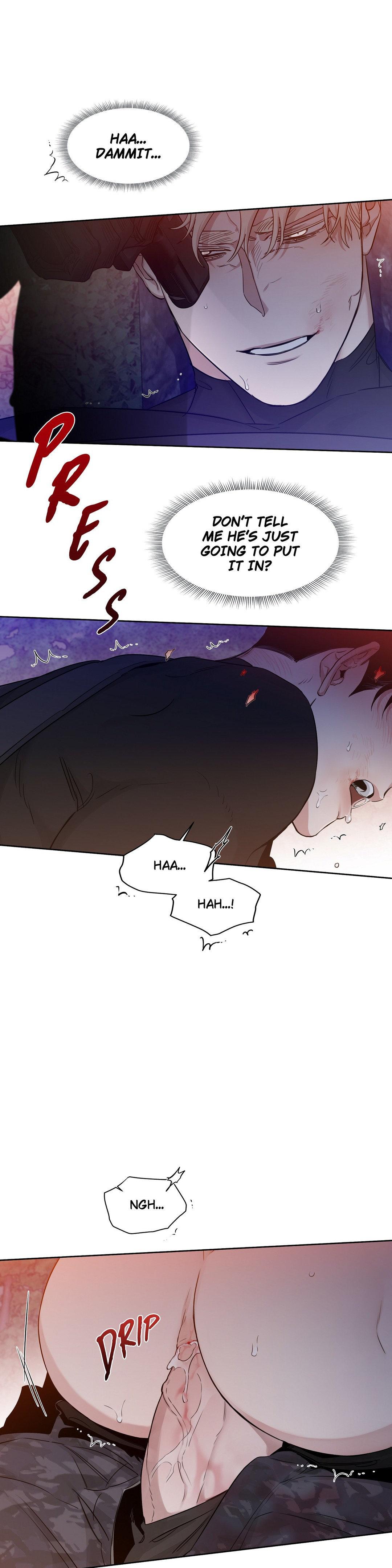 Roses And Champagne (Jujucat) Chapter 53.9 page 22 - 