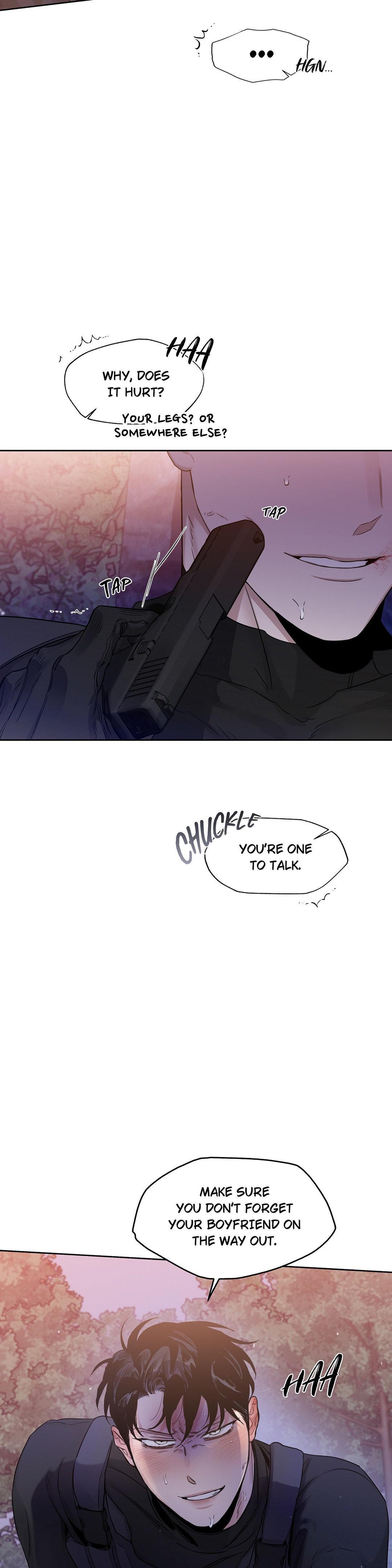 Roses And Champagne (Jujucat) Chapter 53.9 page 23 - 