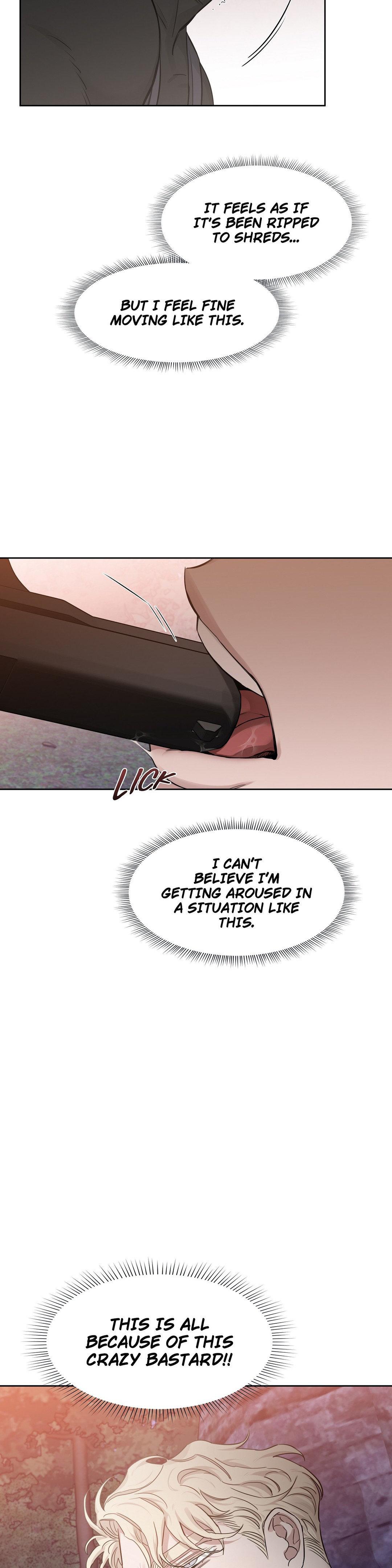 Roses And Champagne (Jujucat) Chapter 53.9 page 26 - 