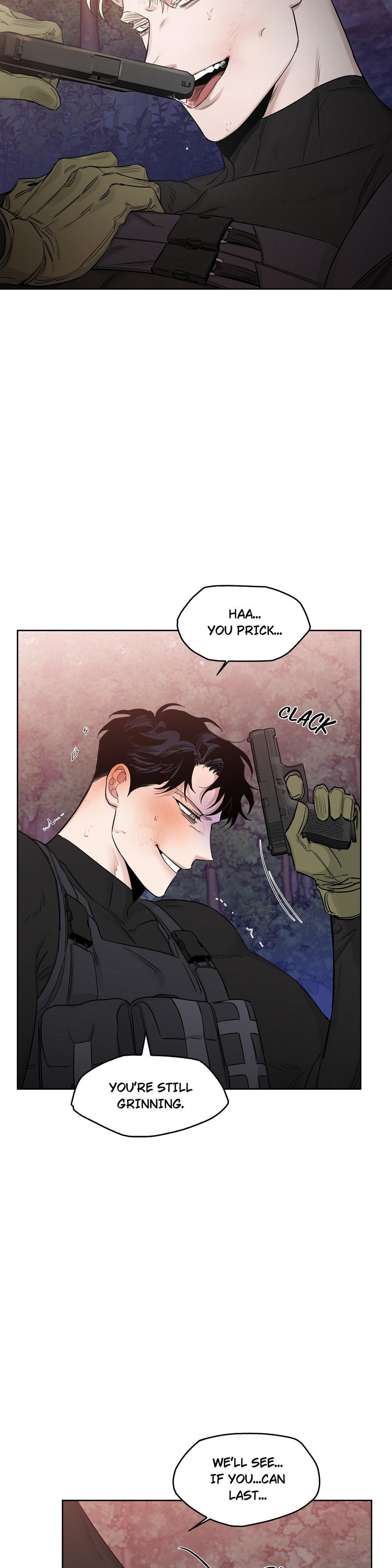 Roses And Champagne (Jujucat) Chapter 53.9 page 27 - 