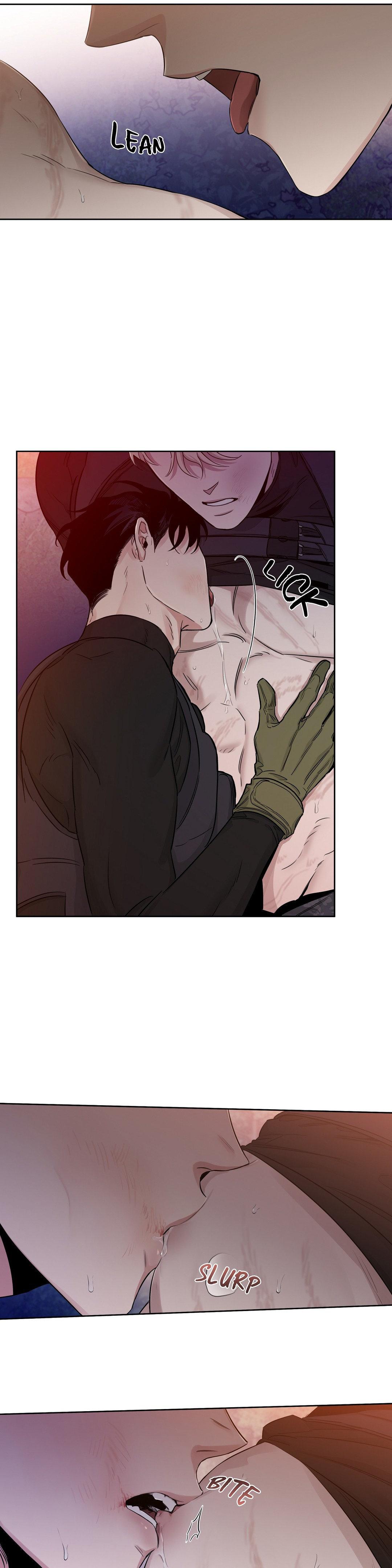 Roses And Champagne (Jujucat) Chapter 53.9 page 29 - 