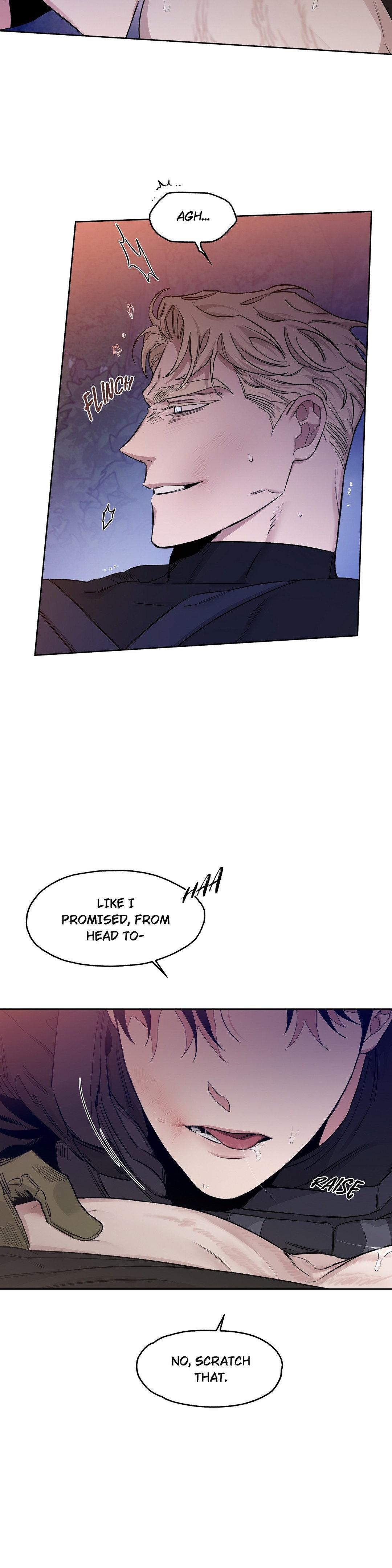 Roses And Champagne (Jujucat) Chapter 53.9 page 30 - 