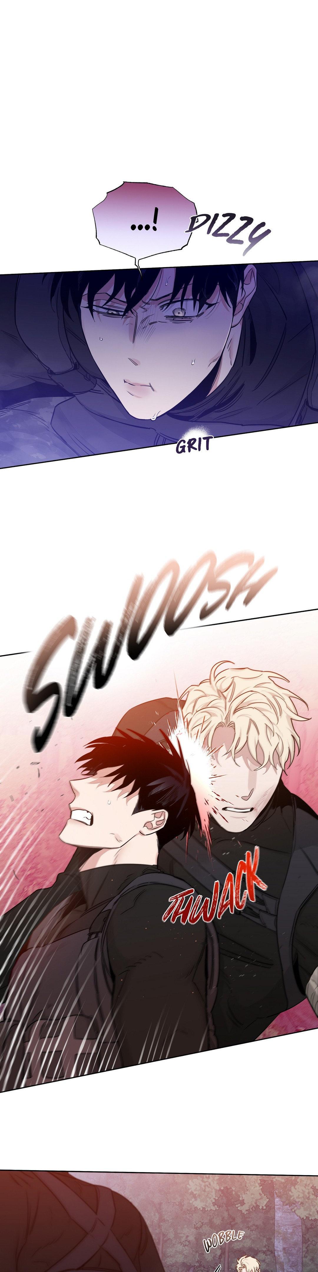 Roses And Champagne (Jujucat) Chapter 53.9 page 4 - 