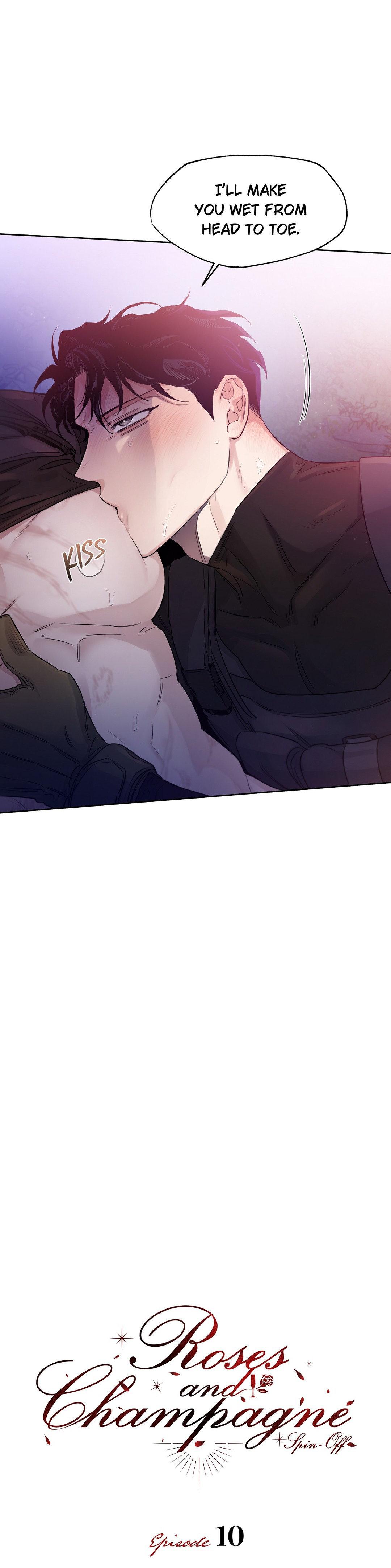 Roses And Champagne (Jujucat) Chapter 53.9 page 31 - 