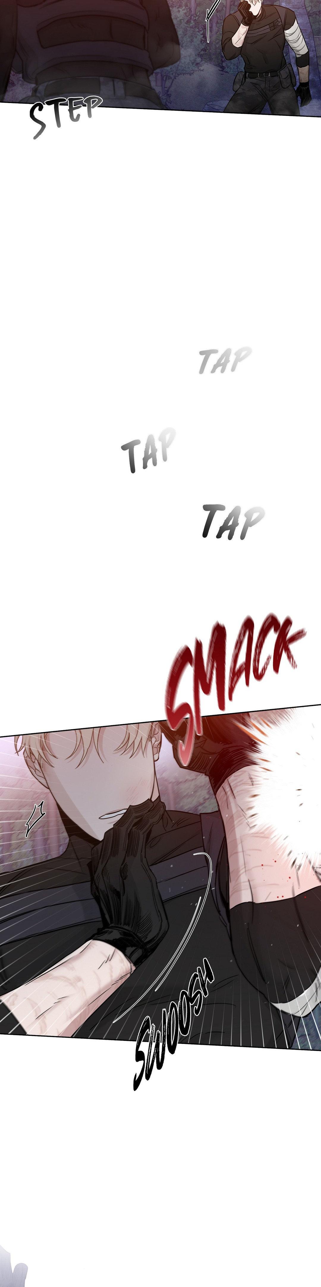 Roses And Champagne (Jujucat) Chapter 53.9 page 5 - 