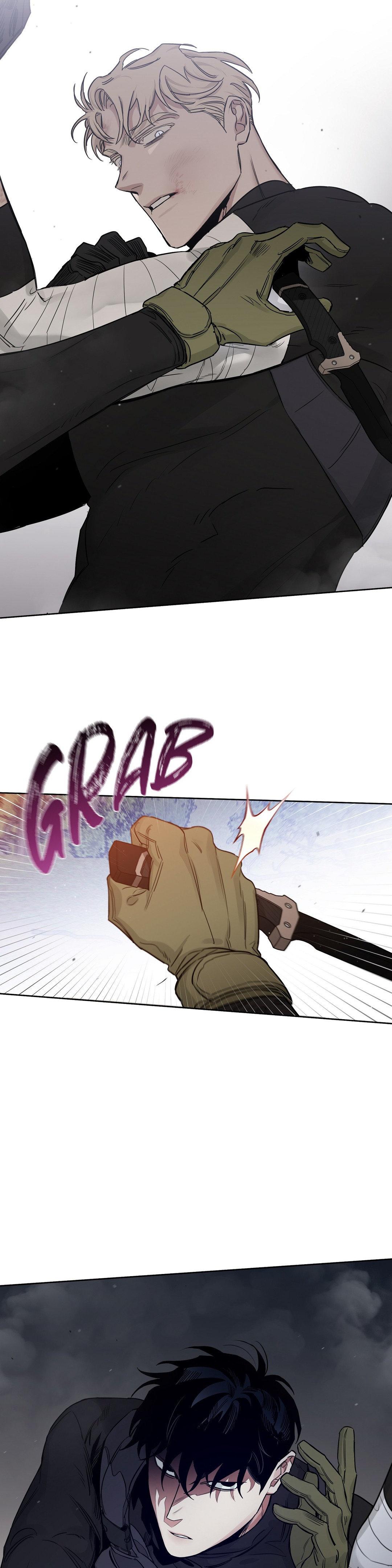 Roses And Champagne (Jujucat) Chapter 53.9 page 6 - 