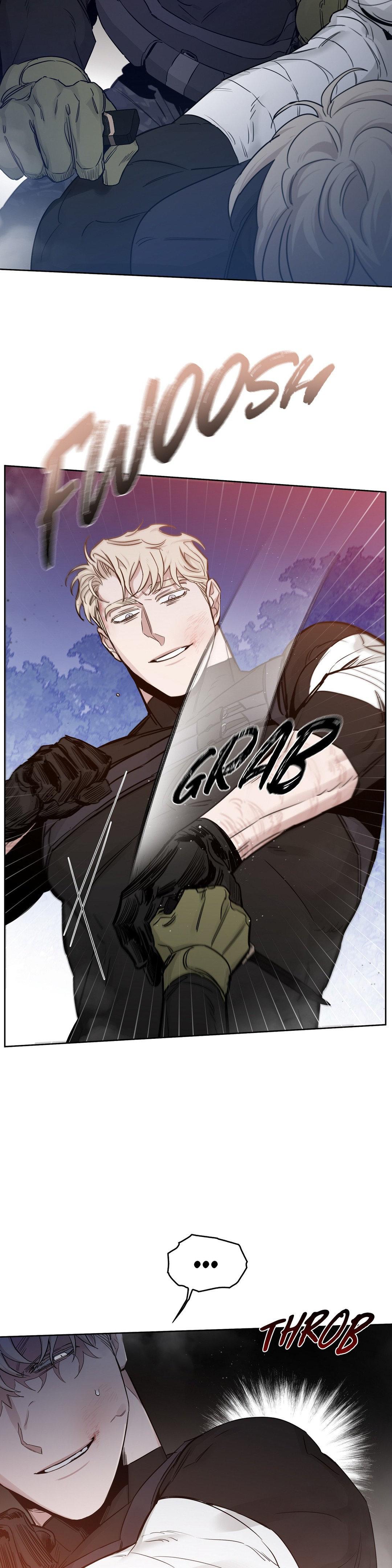 Roses And Champagne (Jujucat) Chapter 53.9 page 7 - 
