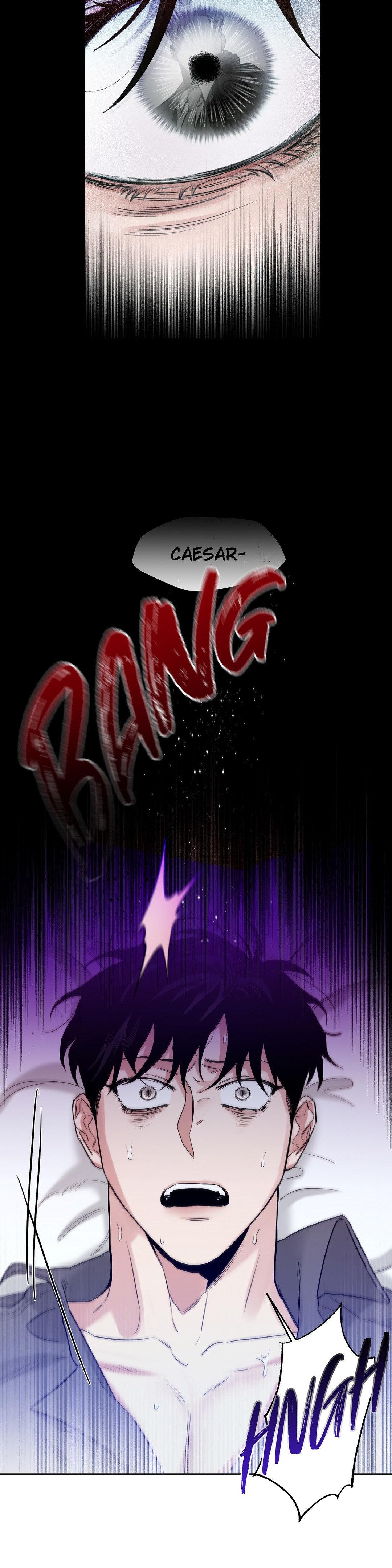 Roses And Champagne (Jujucat) Chapter 53 page 11 - 