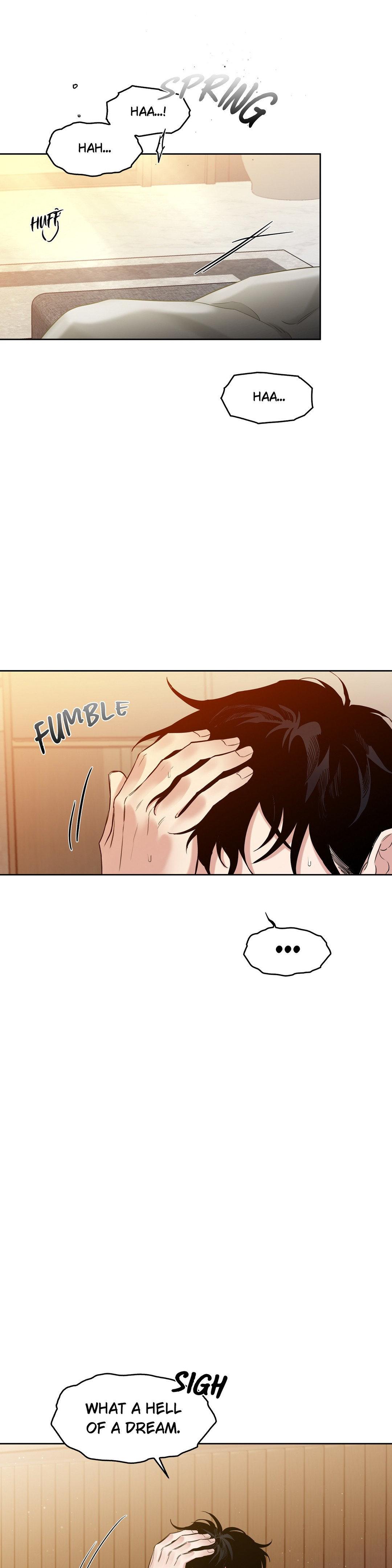 Roses And Champagne (Jujucat) Chapter 53 page 12 - 