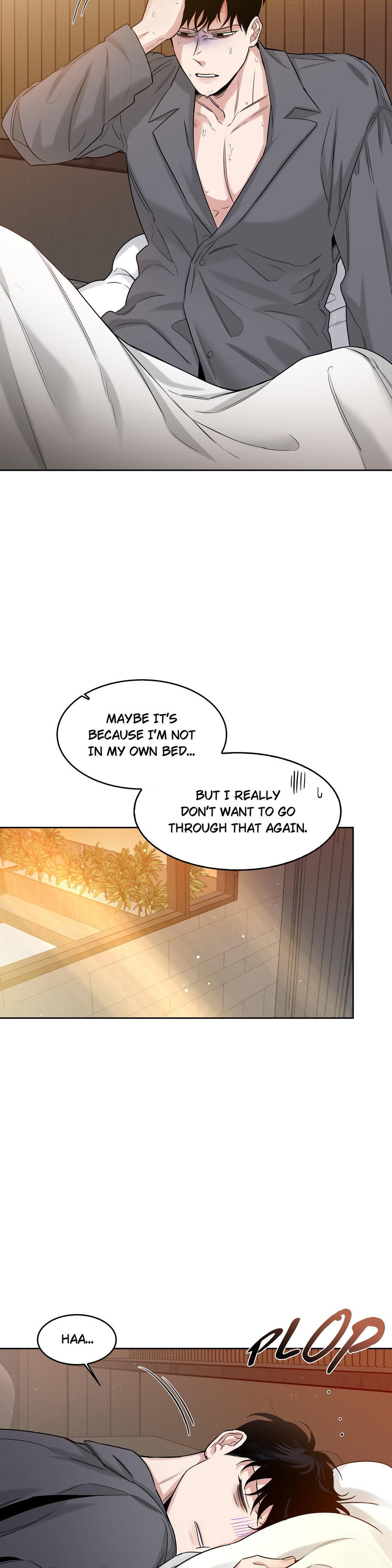 Roses And Champagne (Jujucat) Chapter 53 page 13 - 