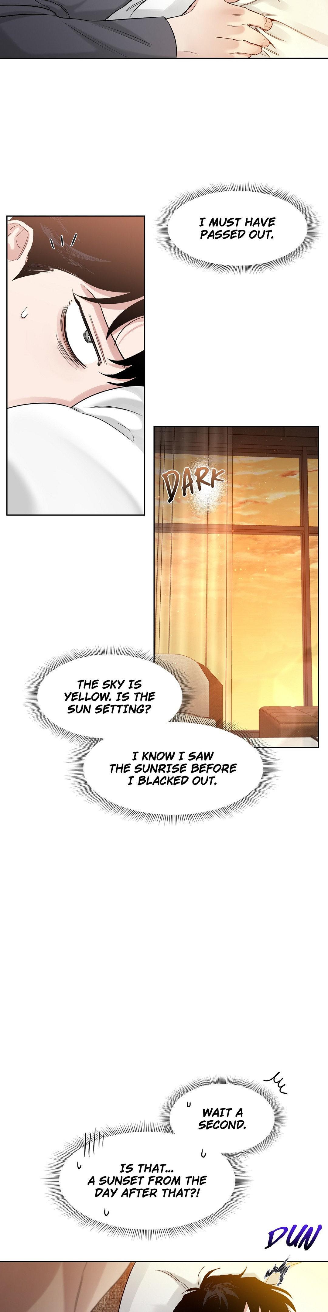 Roses And Champagne (Jujucat) Chapter 53 page 14 - 