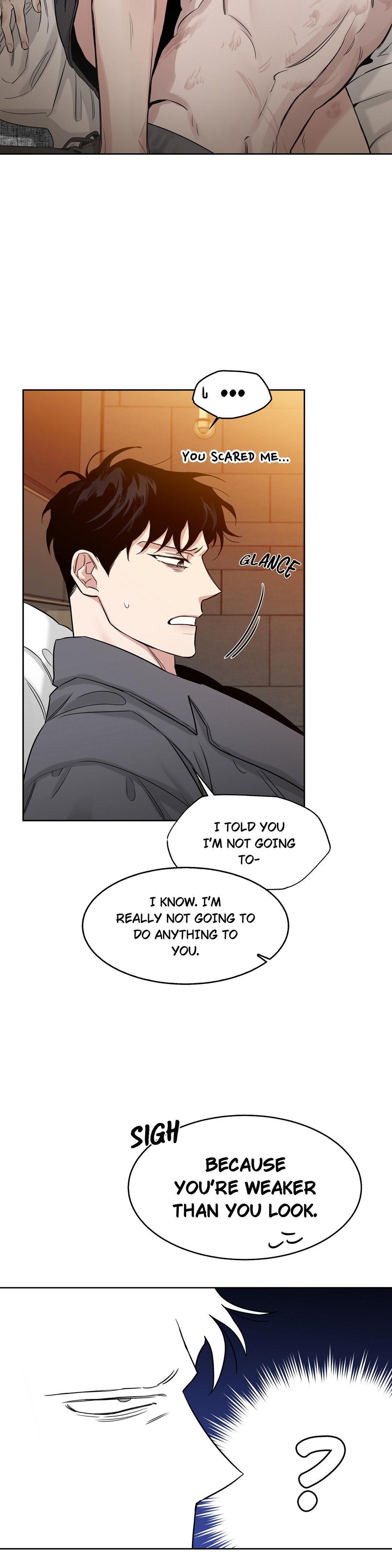 Roses And Champagne (Jujucat) Chapter 53 page 18 - 