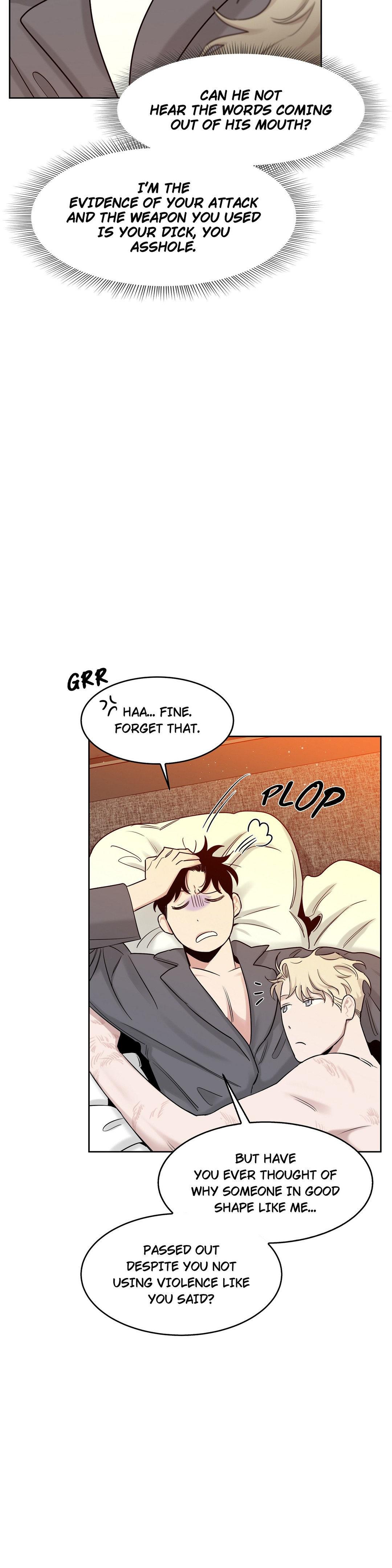 Roses And Champagne (Jujucat) Chapter 53 page 20 - 