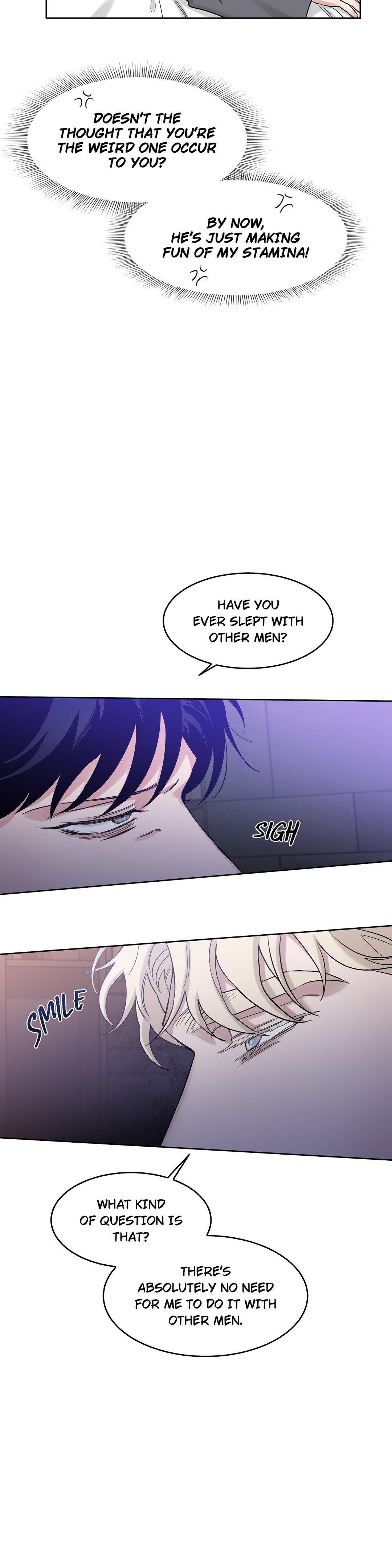 Roses And Champagne (Jujucat) Chapter 53 page 22 - 