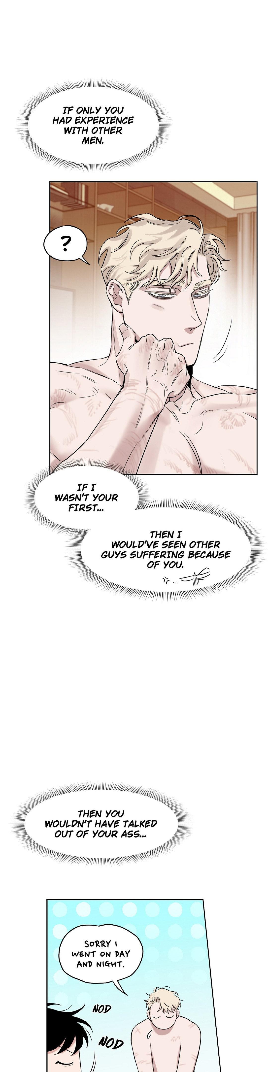 Roses And Champagne (Jujucat) Chapter 53 page 23 - 