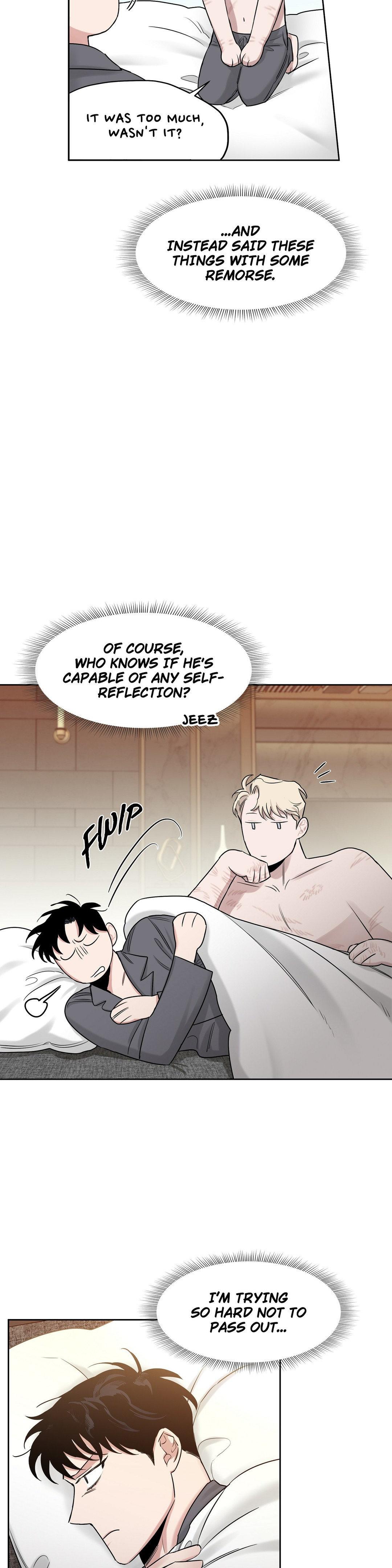 Roses And Champagne (Jujucat) Chapter 53 page 24 - 