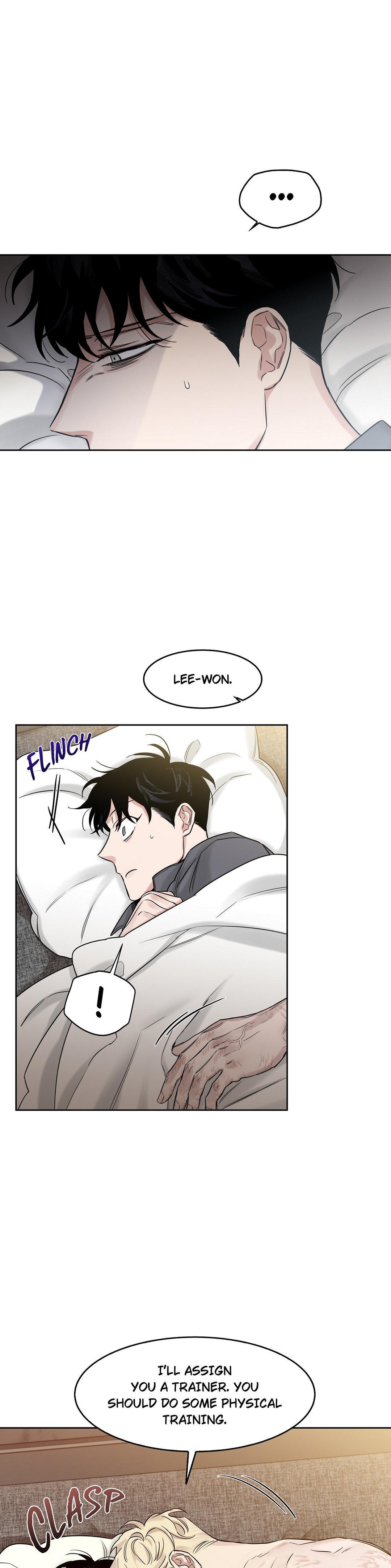 Roses And Champagne (Jujucat) Chapter 53 page 26 - 