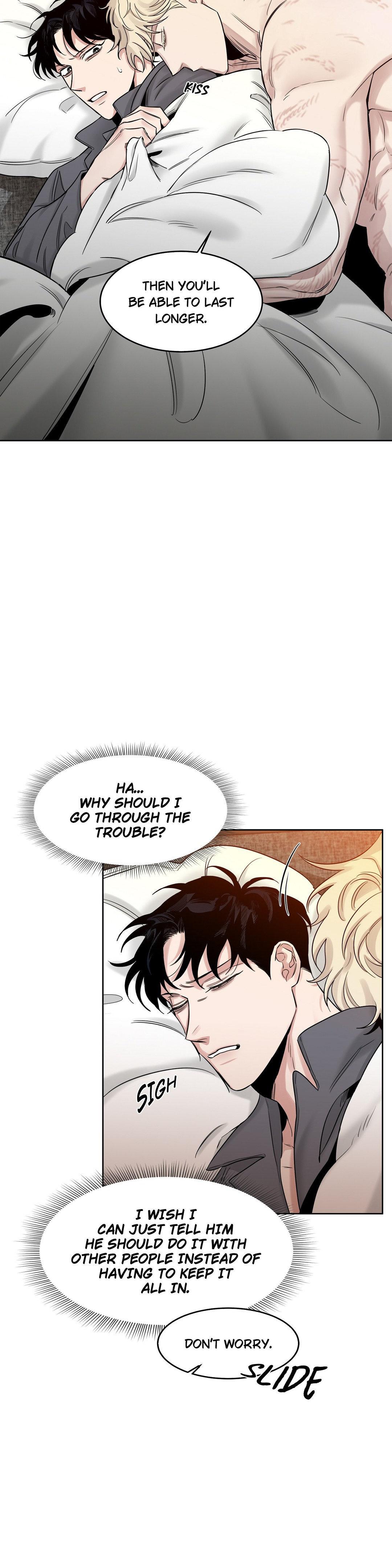 Roses And Champagne (Jujucat) Chapter 53 page 27 - 