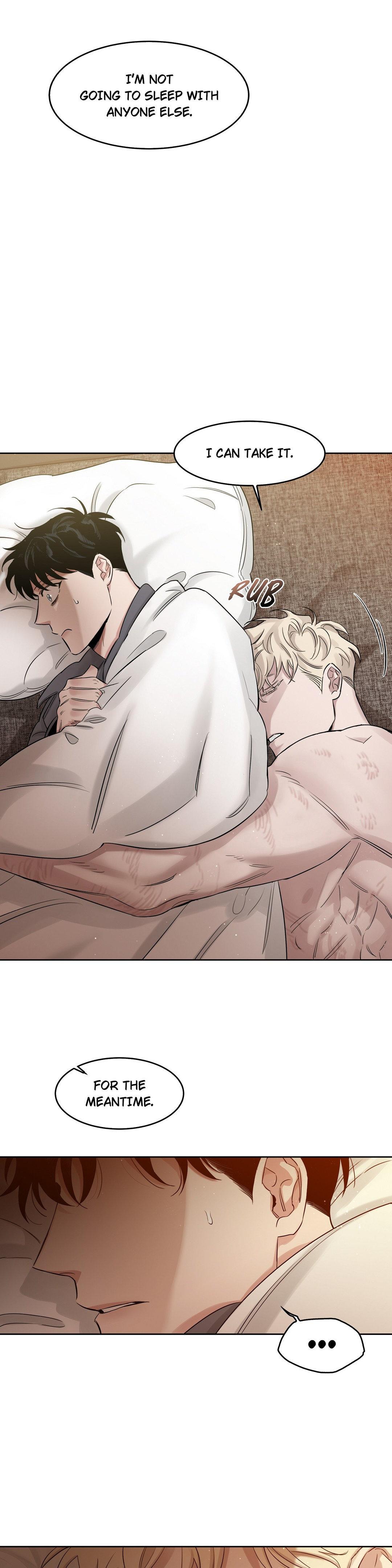 Roses And Champagne (Jujucat) Chapter 53 page 28 - 