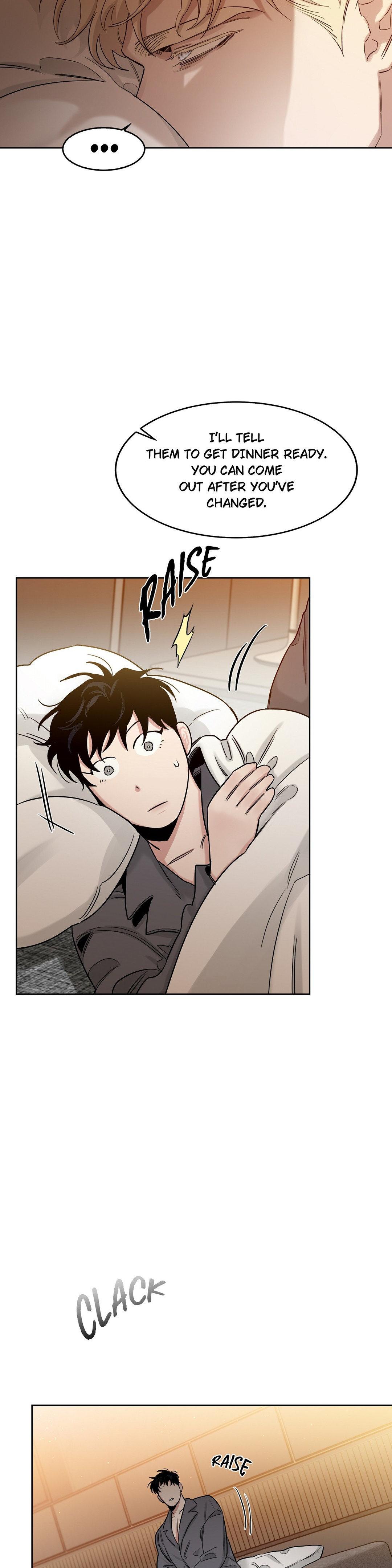 Roses And Champagne (Jujucat) Chapter 53 page 29 - 