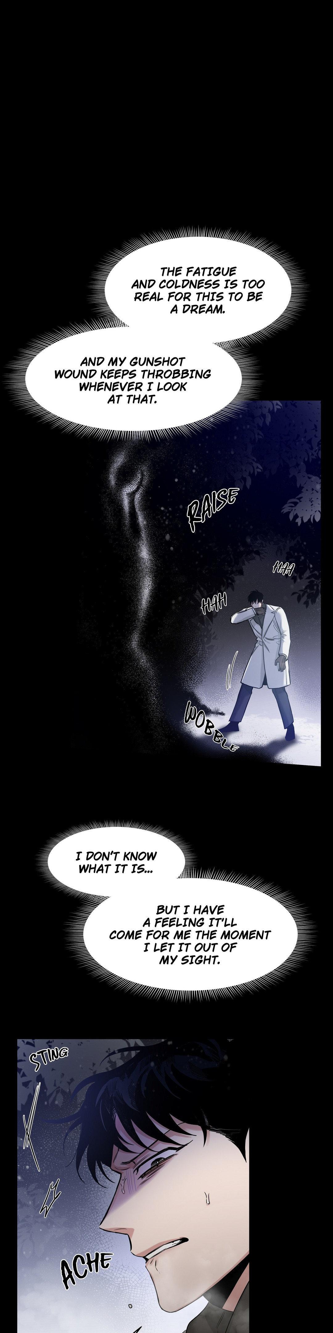 Roses And Champagne (Jujucat) Chapter 53 page 4 - 