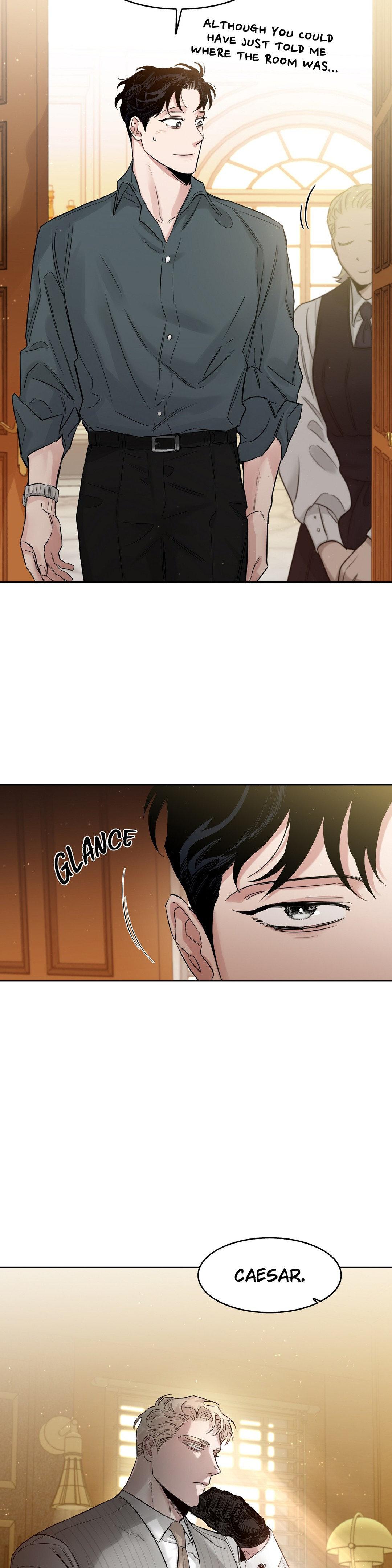 Roses And Champagne (Jujucat) Chapter 53 page 32 - 