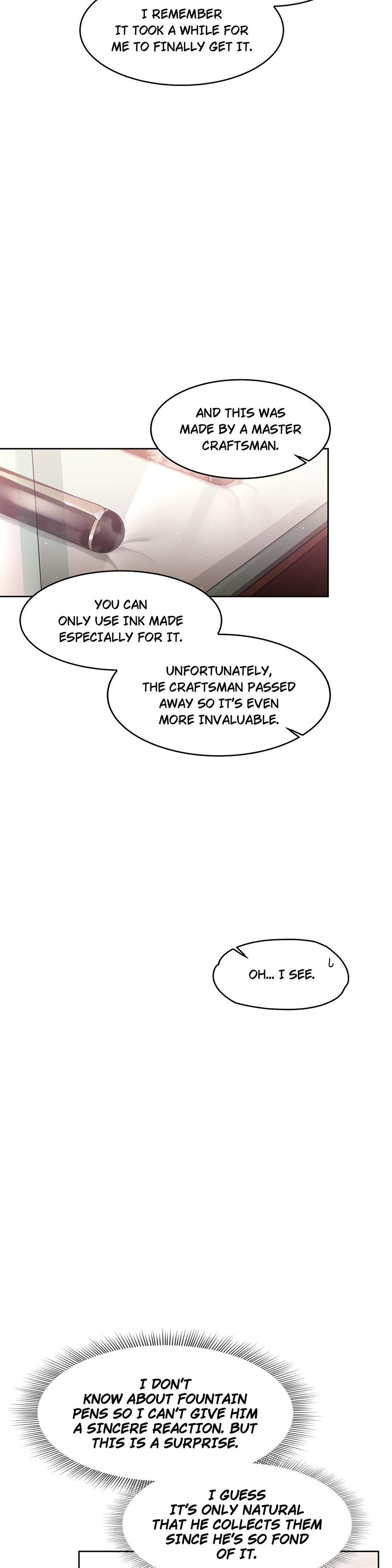 Roses And Champagne (Jujucat) Chapter 53 page 35 - 