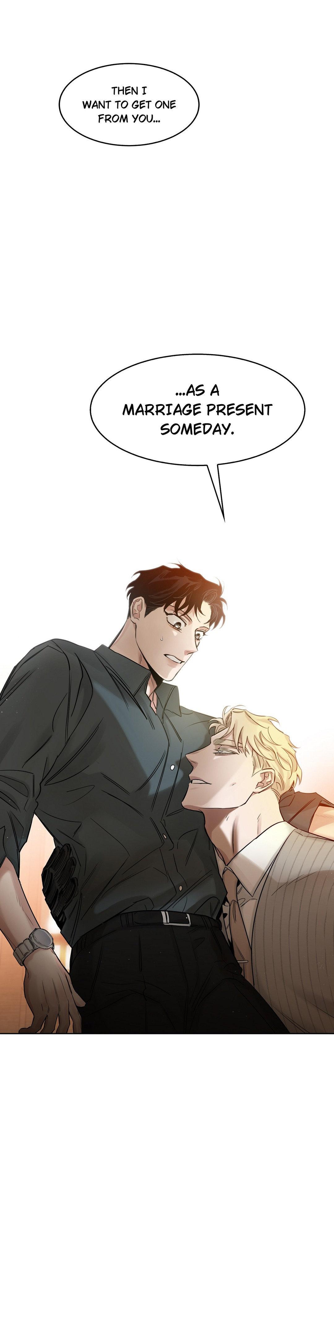Roses And Champagne (Jujucat) Chapter 53 page 39 - 