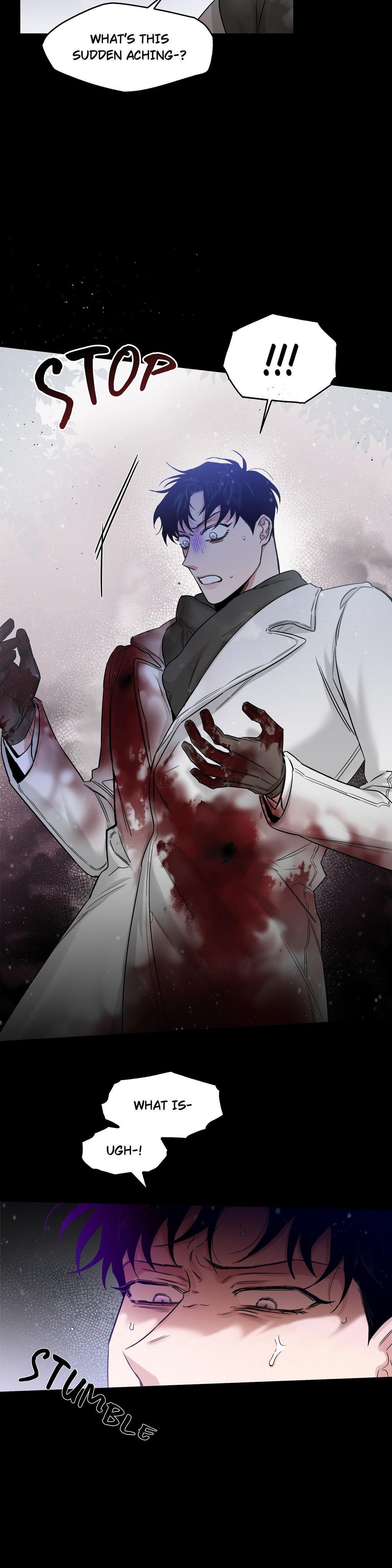 Roses And Champagne (Jujucat) Chapter 53 page 5 - 