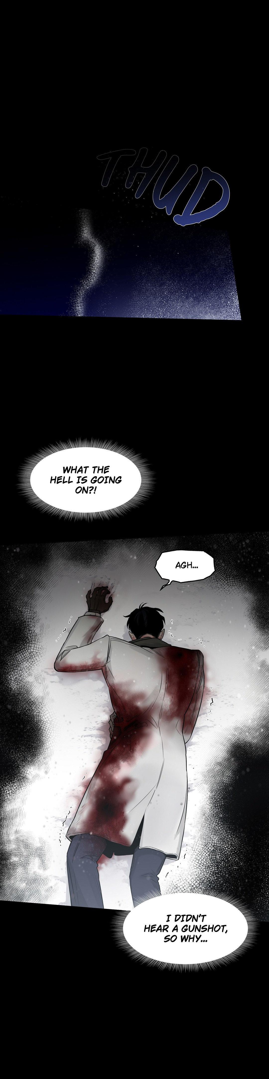 Roses And Champagne (Jujucat) Chapter 53 page 6 - 