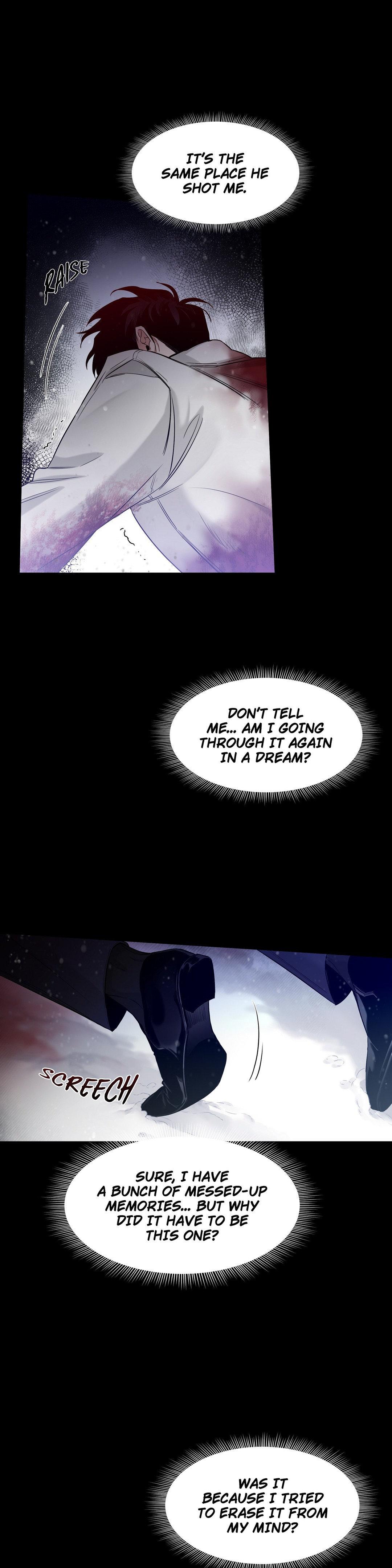 Roses And Champagne (Jujucat) Chapter 53 page 7 - 