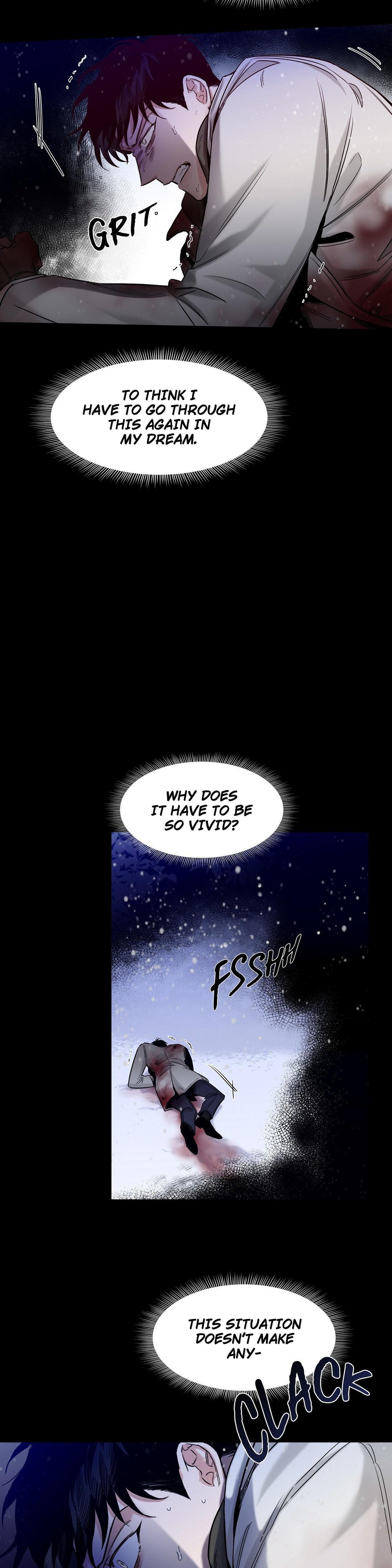 Roses And Champagne (Jujucat) Chapter 53 page 8 - 
