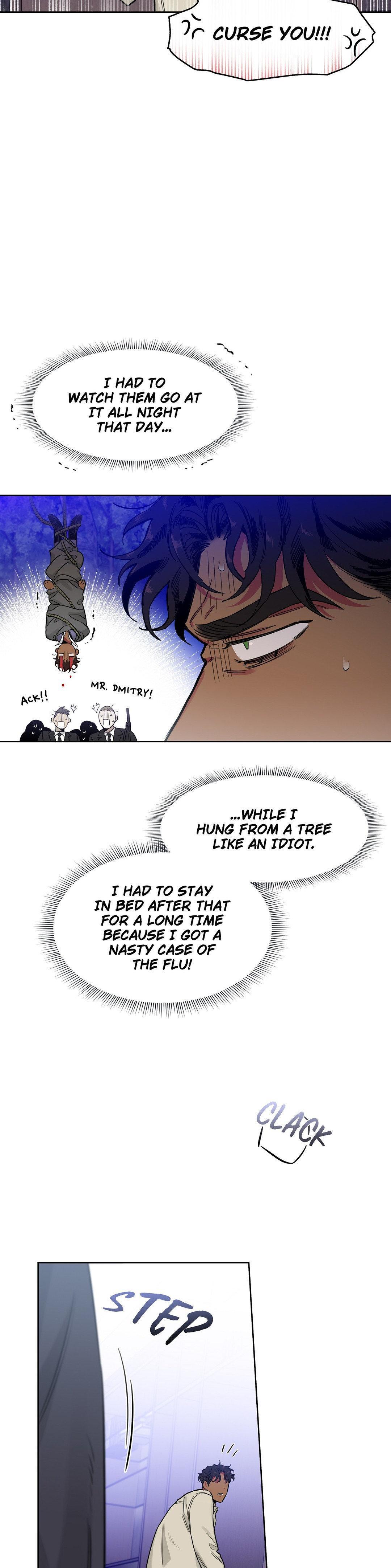 Roses And Champagne (Jujucat) Chapter 54.1 page 12 - 