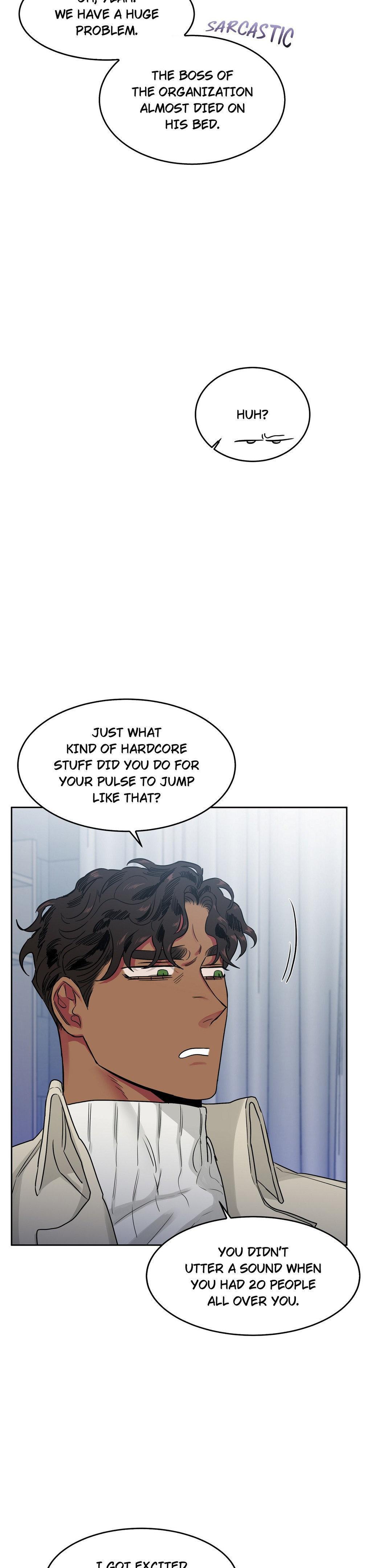 Roses And Champagne (Jujucat) Chapter 54.1 page 15 - 
