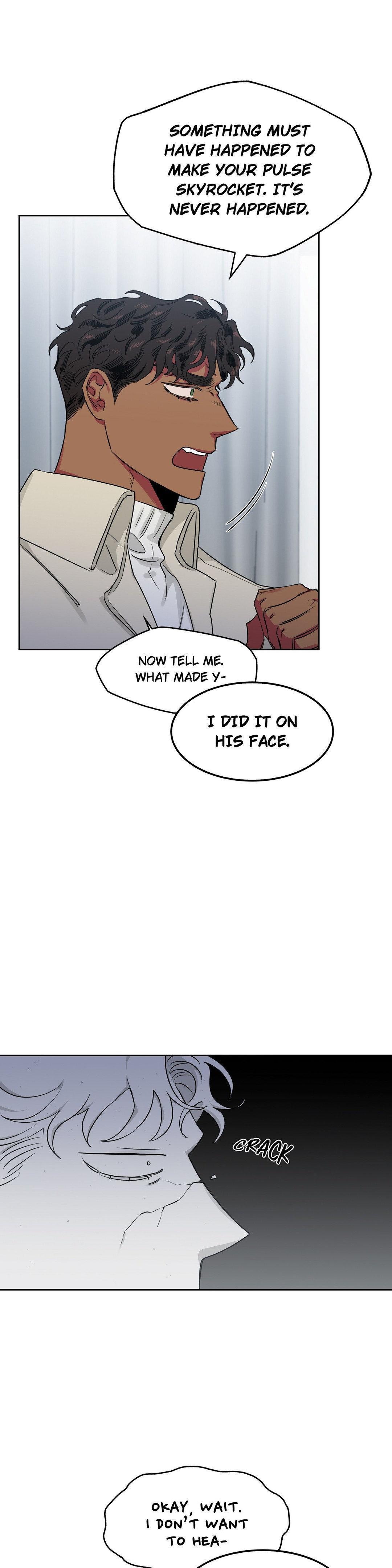 Roses And Champagne (Jujucat) Chapter 54.1 page 18 - 
