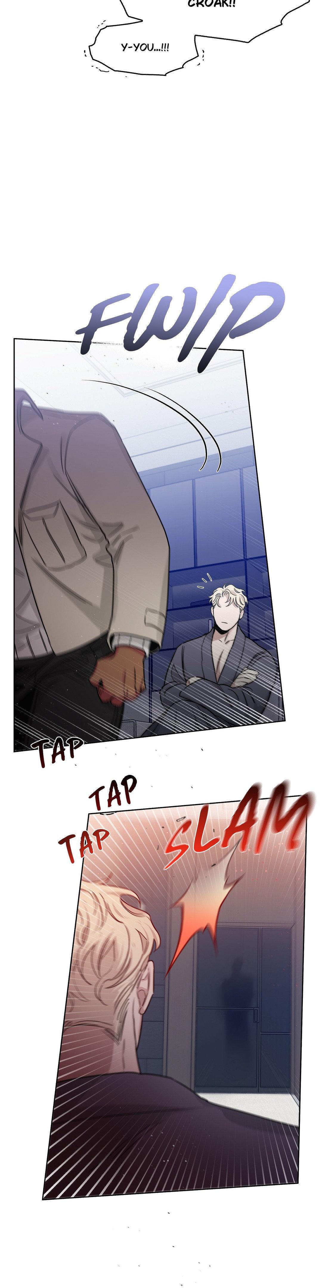 Roses And Champagne (Jujucat) Chapter 54.1 page 23 - 