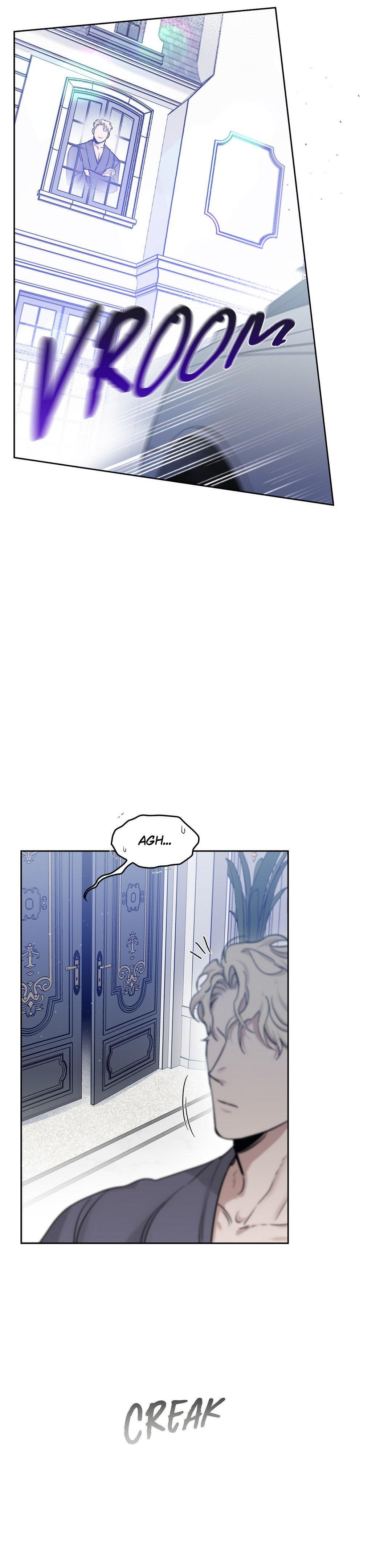 Roses And Champagne (Jujucat) Chapter 54.1 page 24 - 